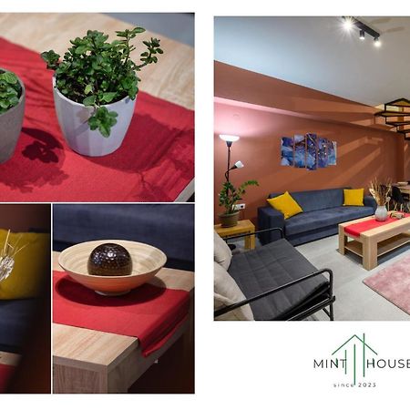Mint House Appartement Ioannina Buitenkant foto