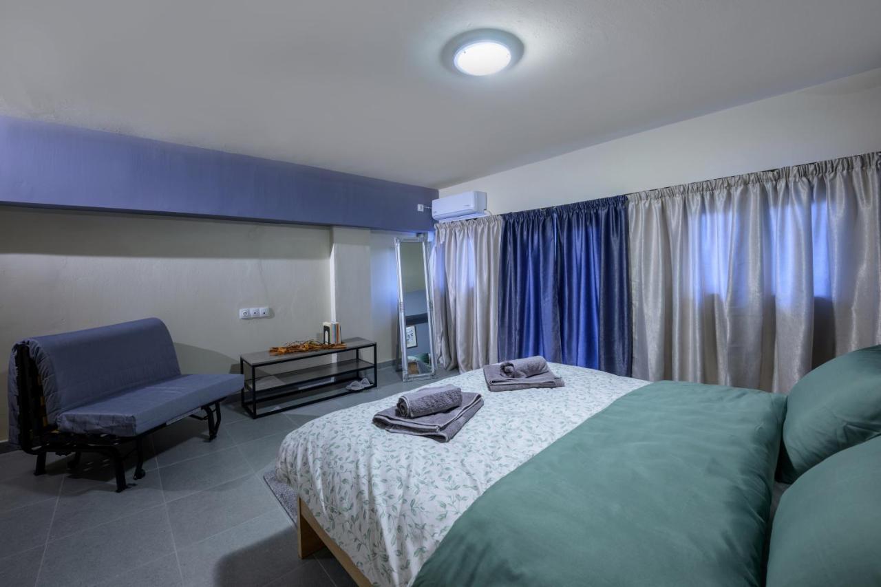 Mint House Appartement Ioannina Buitenkant foto