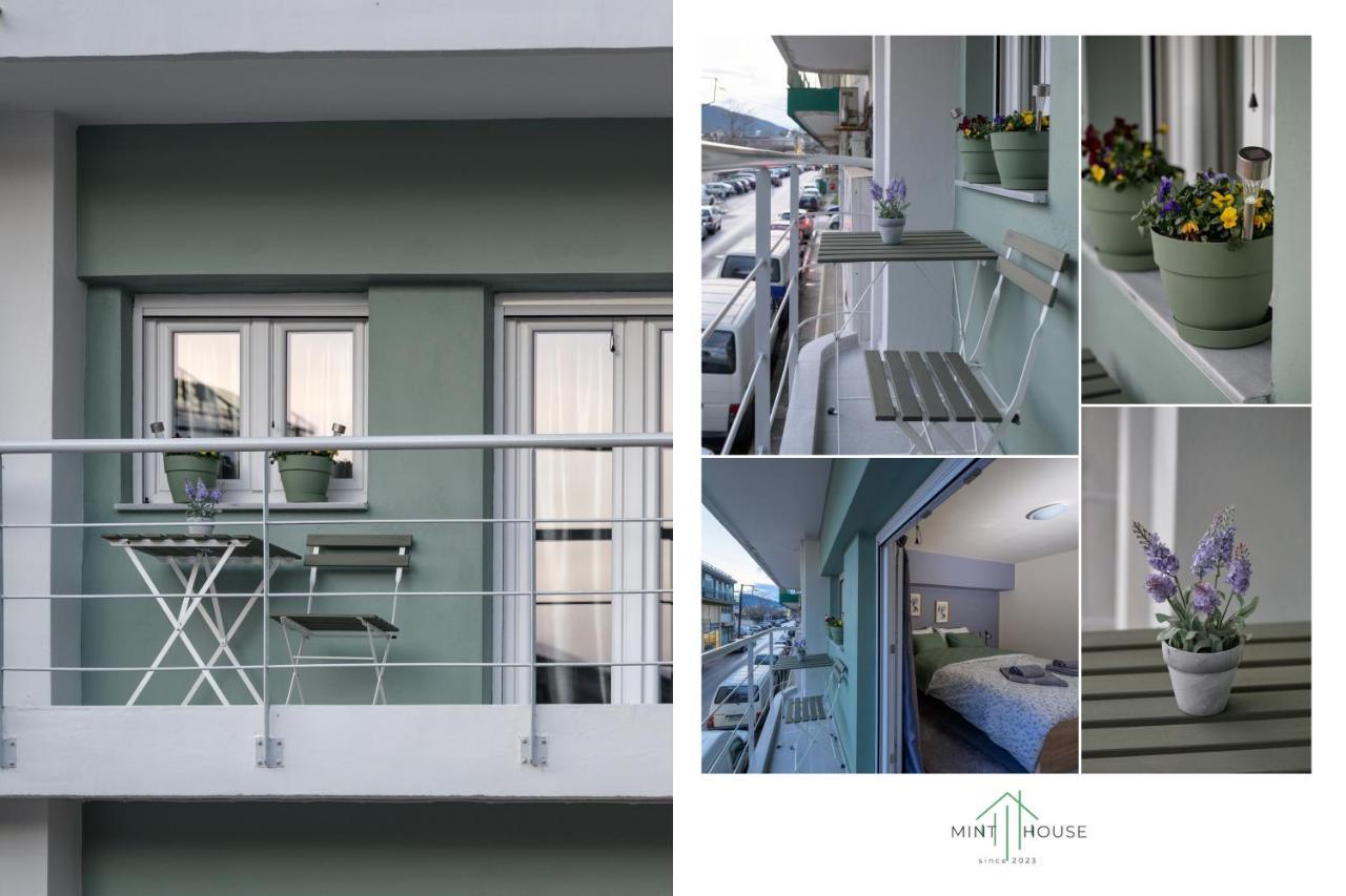 Mint House Appartement Ioannina Buitenkant foto