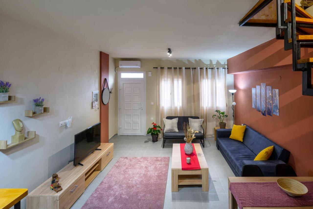 Mint House Appartement Ioannina Buitenkant foto