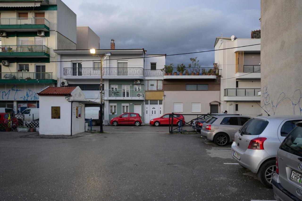 Mint House Appartement Ioannina Buitenkant foto
