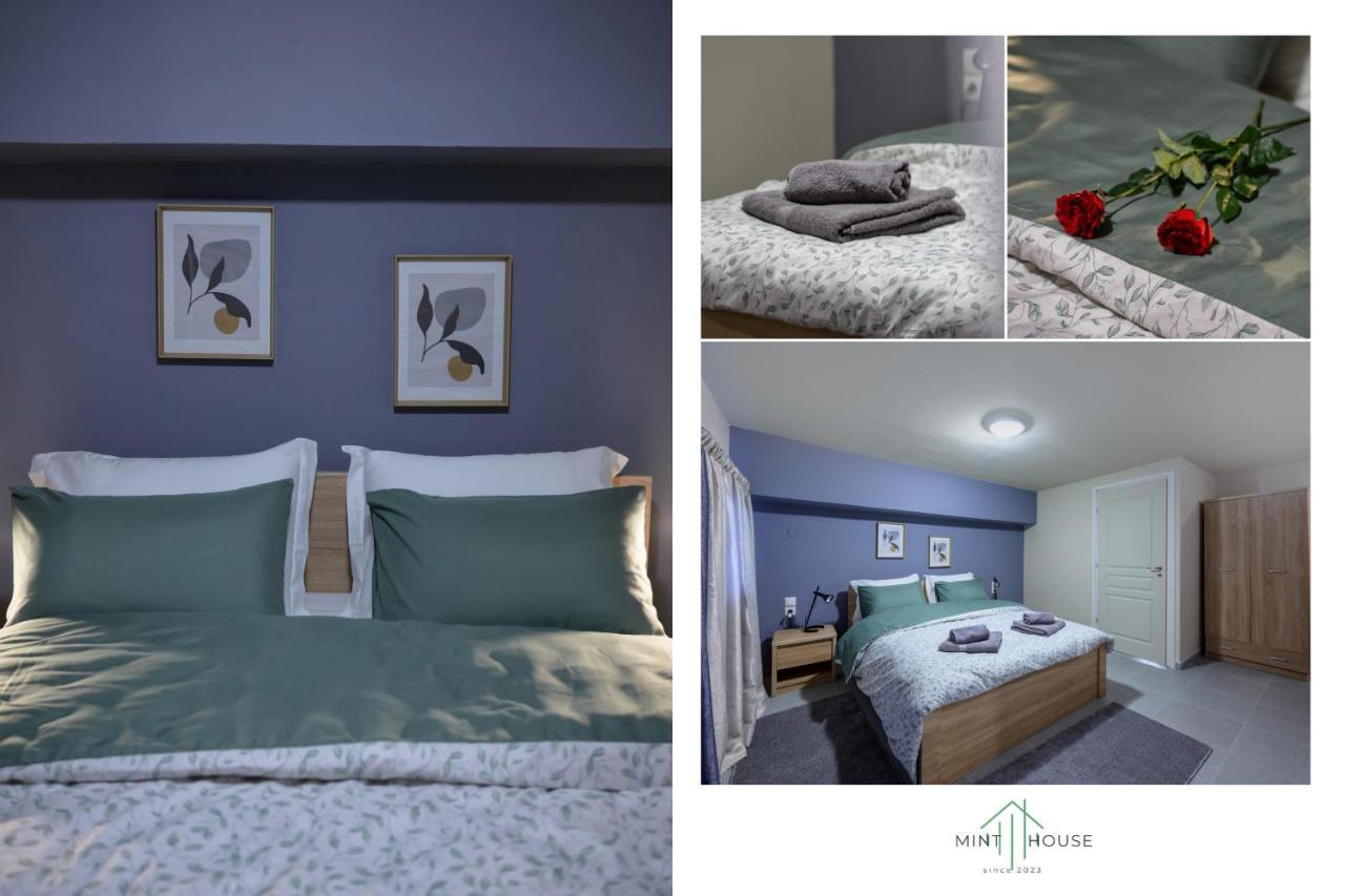Mint House Appartement Ioannina Buitenkant foto