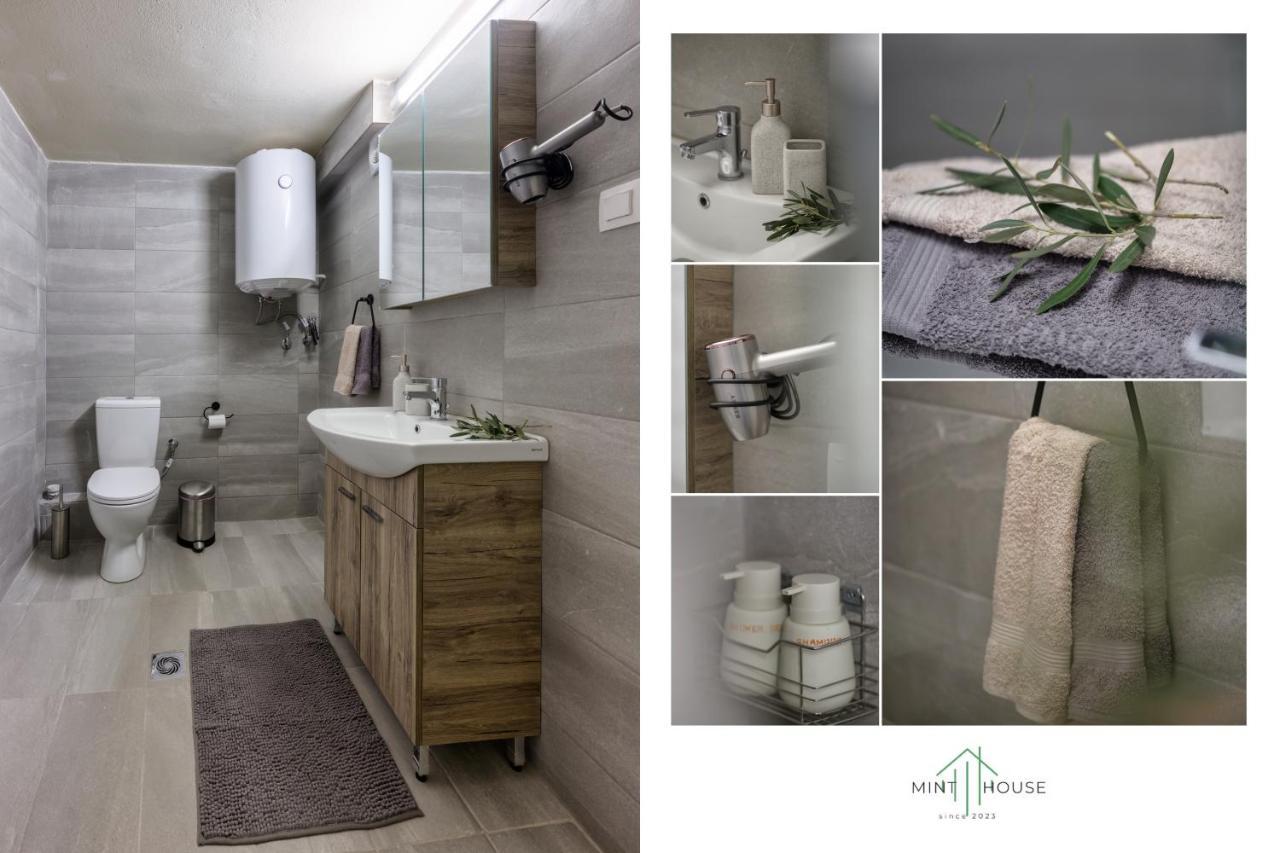 Mint House Appartement Ioannina Buitenkant foto