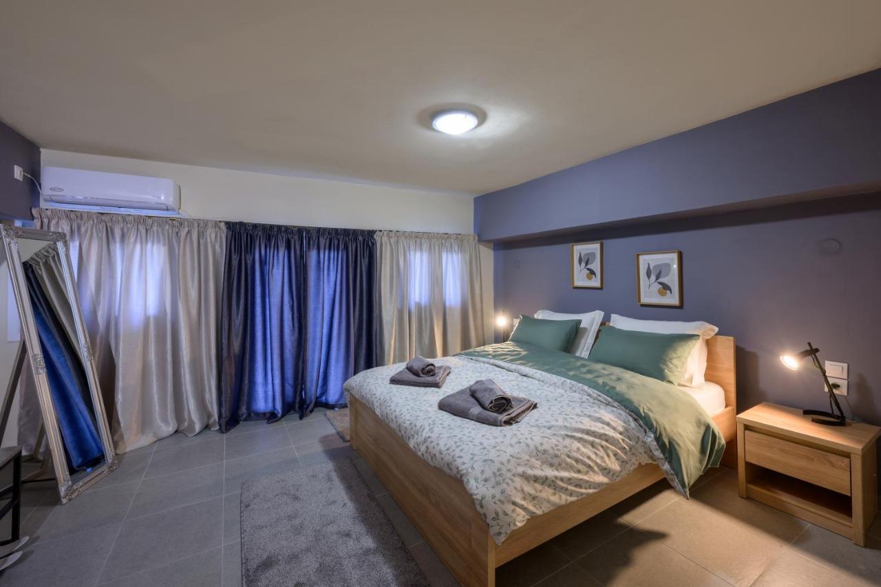 Mint House Appartement Ioannina Buitenkant foto
