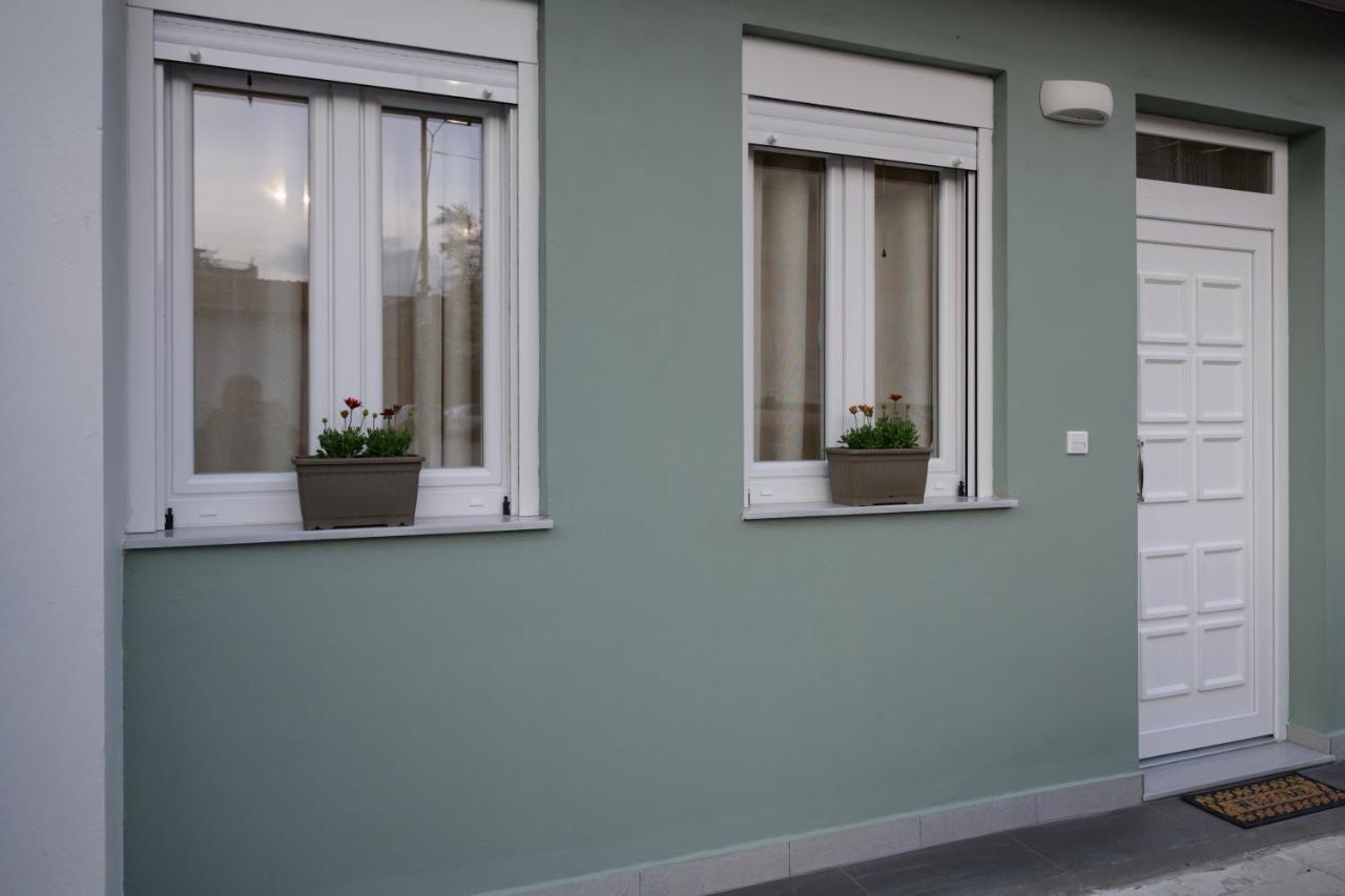 Mint House Appartement Ioannina Buitenkant foto